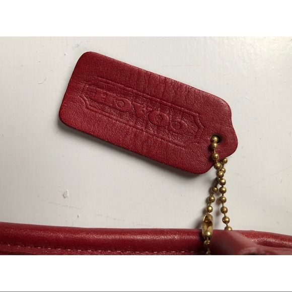 Authentic Vintage COACH - Picture 3 of 7